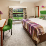 Classic Garden View Room at Mercure Burton Upon Trent Newton Park Hotel
