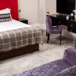 Privilege Room at Mercure Burton Upon Trent Newton Park Hotel