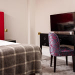 Privilege Room at Mercure Burton Upon Trent Newton Park Hotel