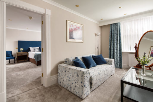 Superior Room at Mercure Burton Upon Trent Newton Park Hotel